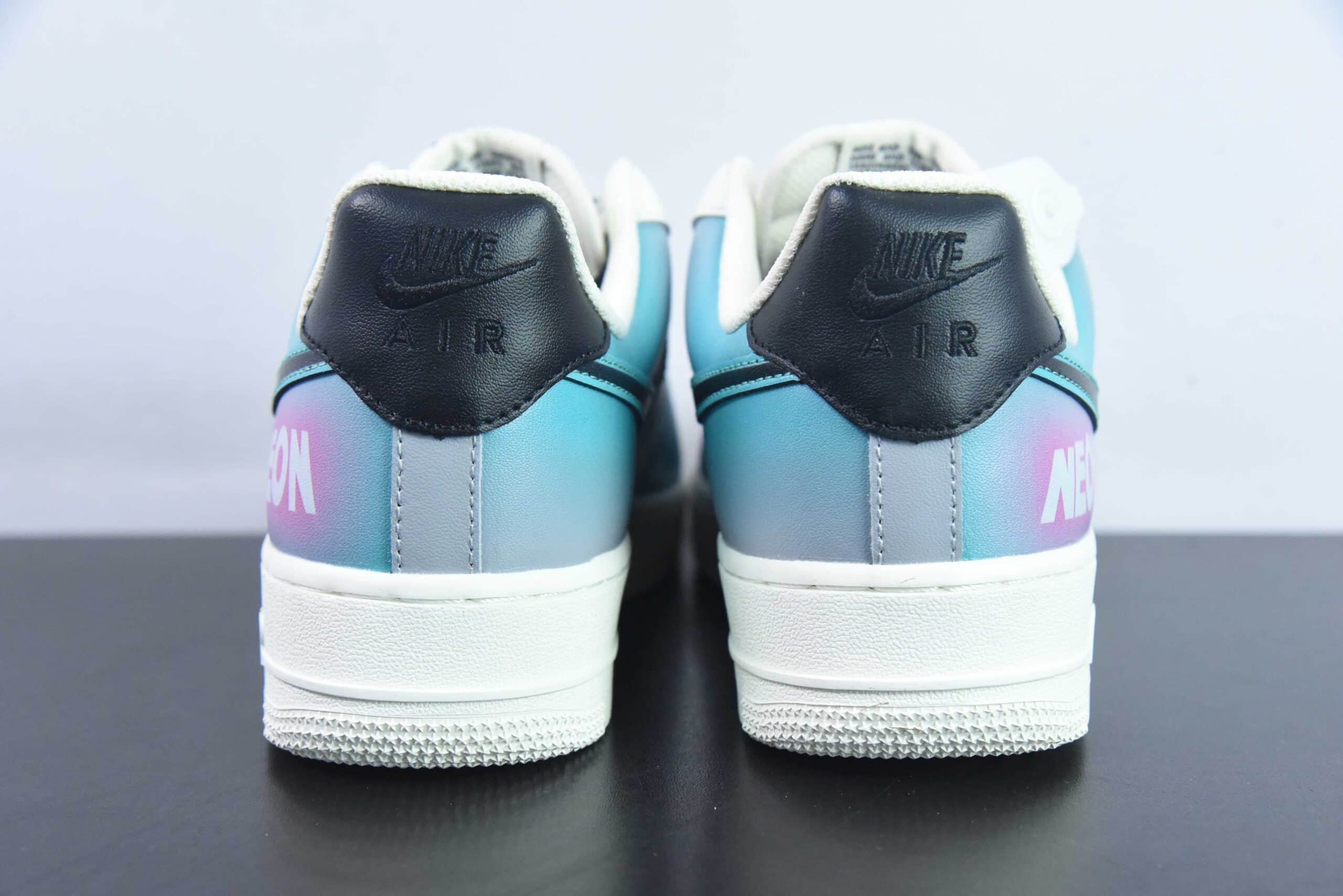 耐克Nike Air Force 1'07 Low 电竞涂鸦空军一号低帮休闲板鞋纯原版本 货号：CW2288-313