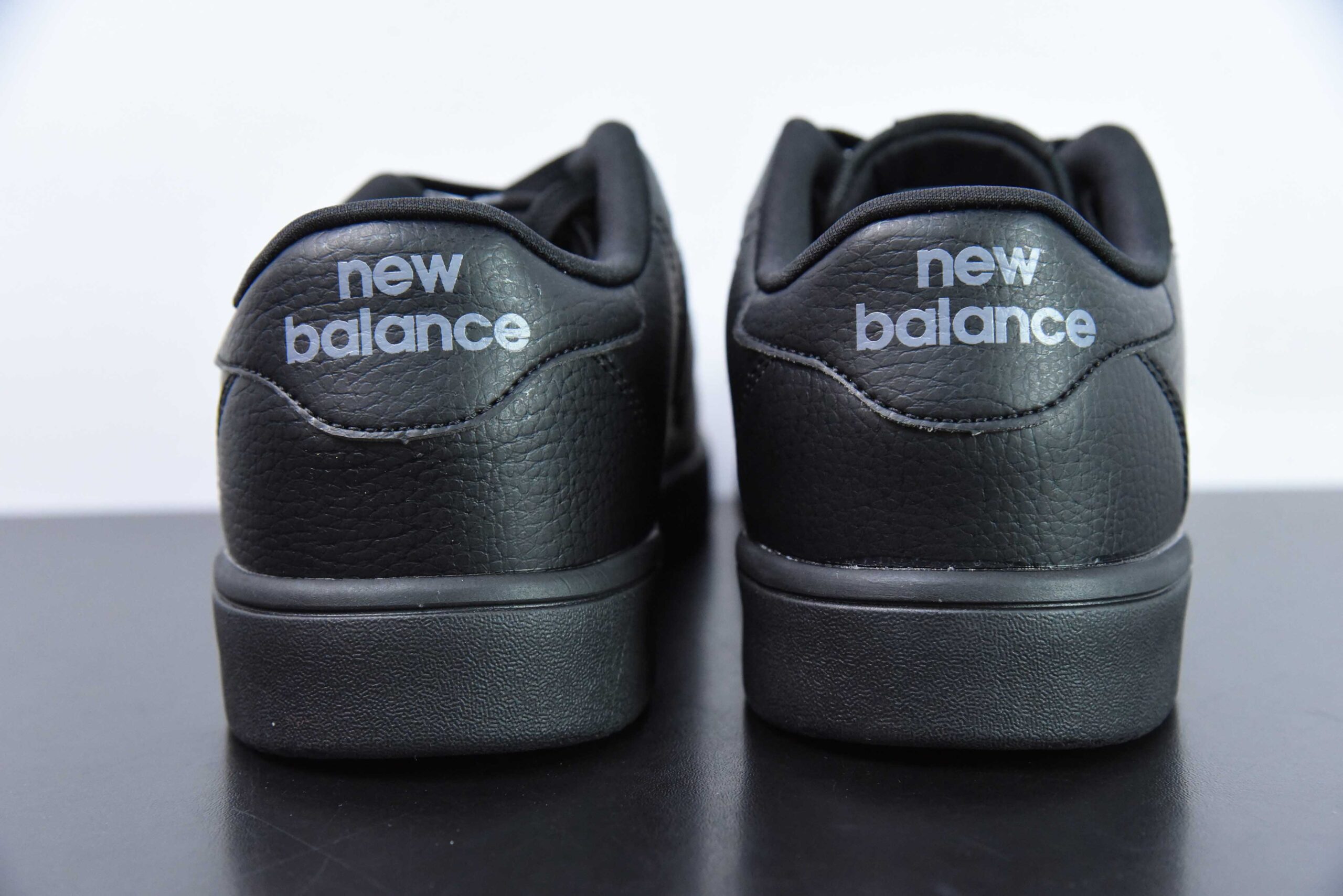 新百伦New Balance NB CT05纯黑黑武士耐磨防滑低帮超轻板鞋纯原版本 货号：CT05WG4 