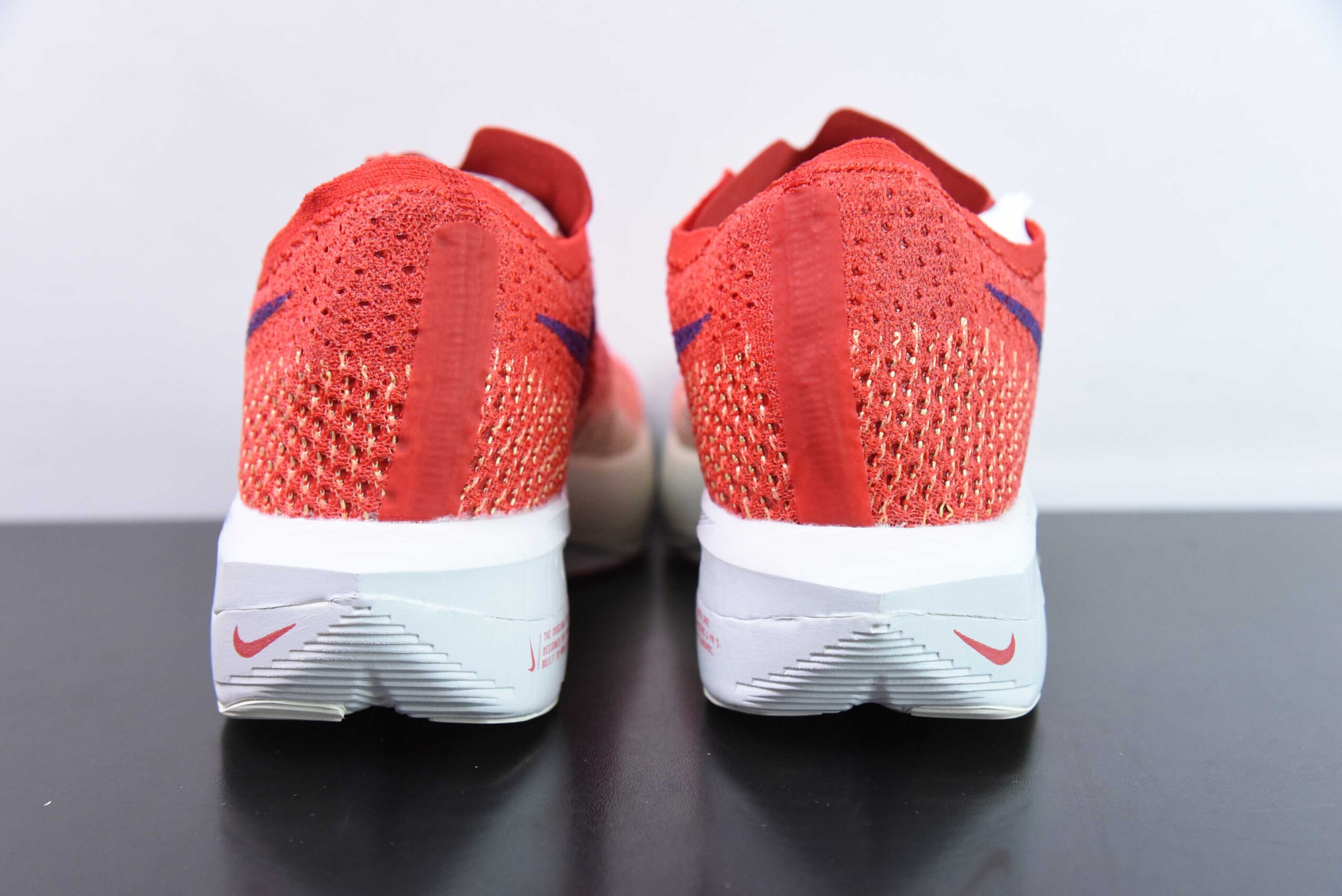 耐克Nike Zoomx Vaporfly Next%3红白破2三代专业跑鞋纯原版本 货号：DV4129-601