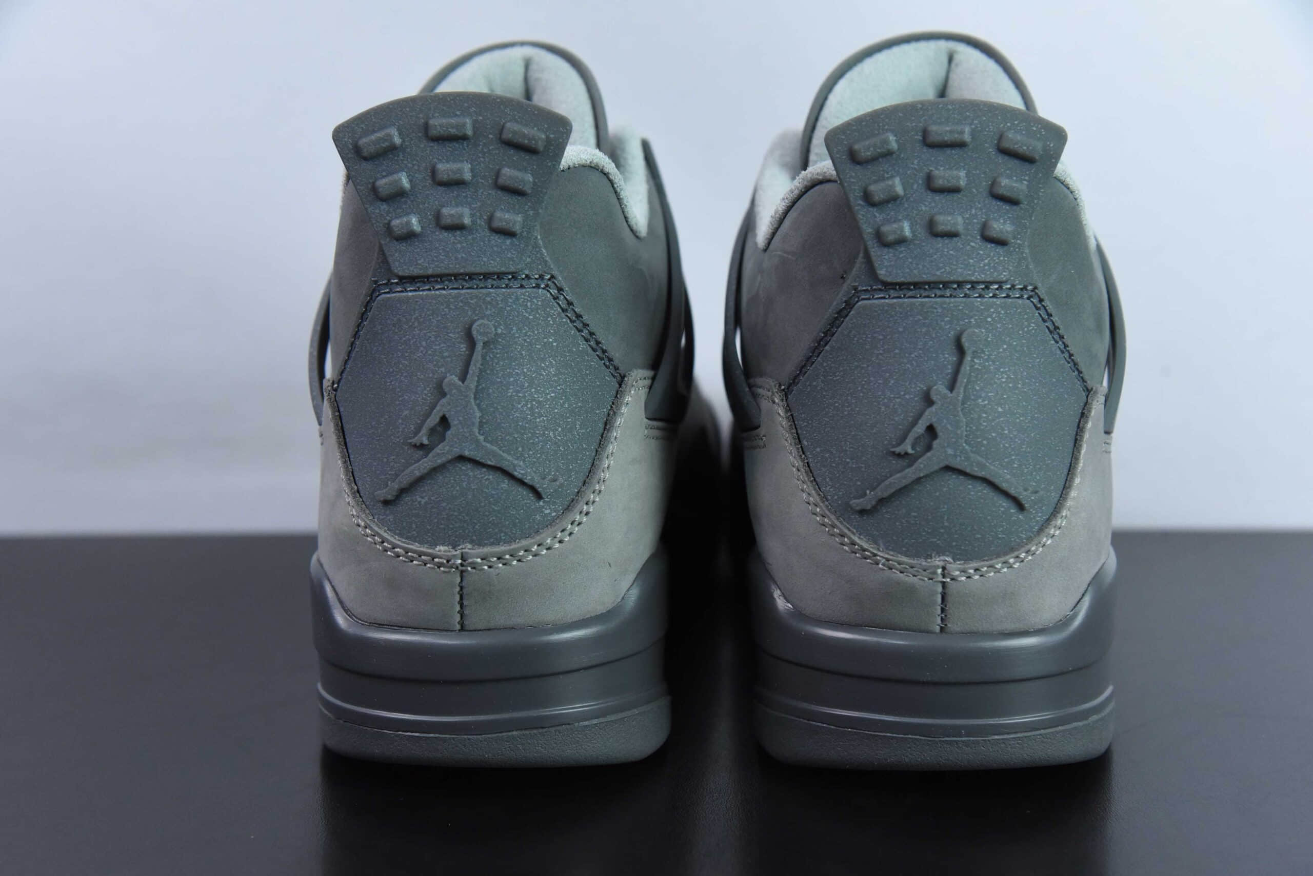 乔丹Air Jordan 4 Retro SE Paris Olympics AJ4烟熏灰男子文化篮球鞋纯原版本 货号：FQ7928-001