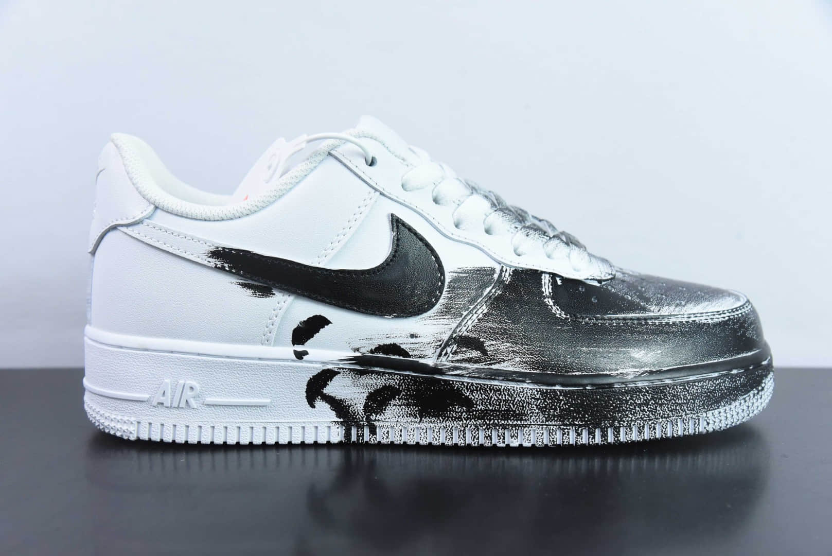 耐克Nike Air Force 1´07 Low 二次元手绘“工业现场”空军一号低帮休闲板鞋纯原版本 货号：315122-311 