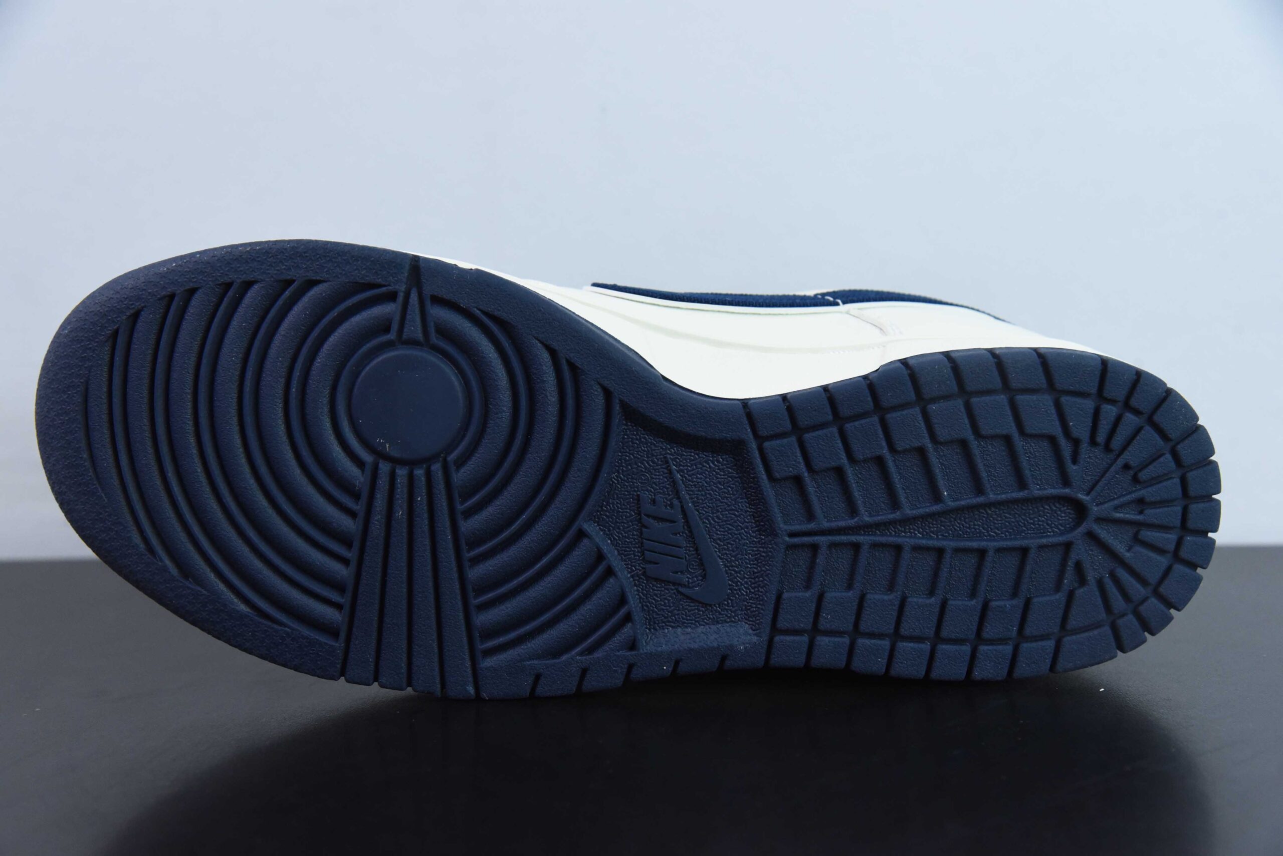 耐克Nike SB Dunk Low“Supreme巴黎世家联名米白蓝帆布SB低帮休闲滑板鞋纯原版本 货号：XX2025-310 