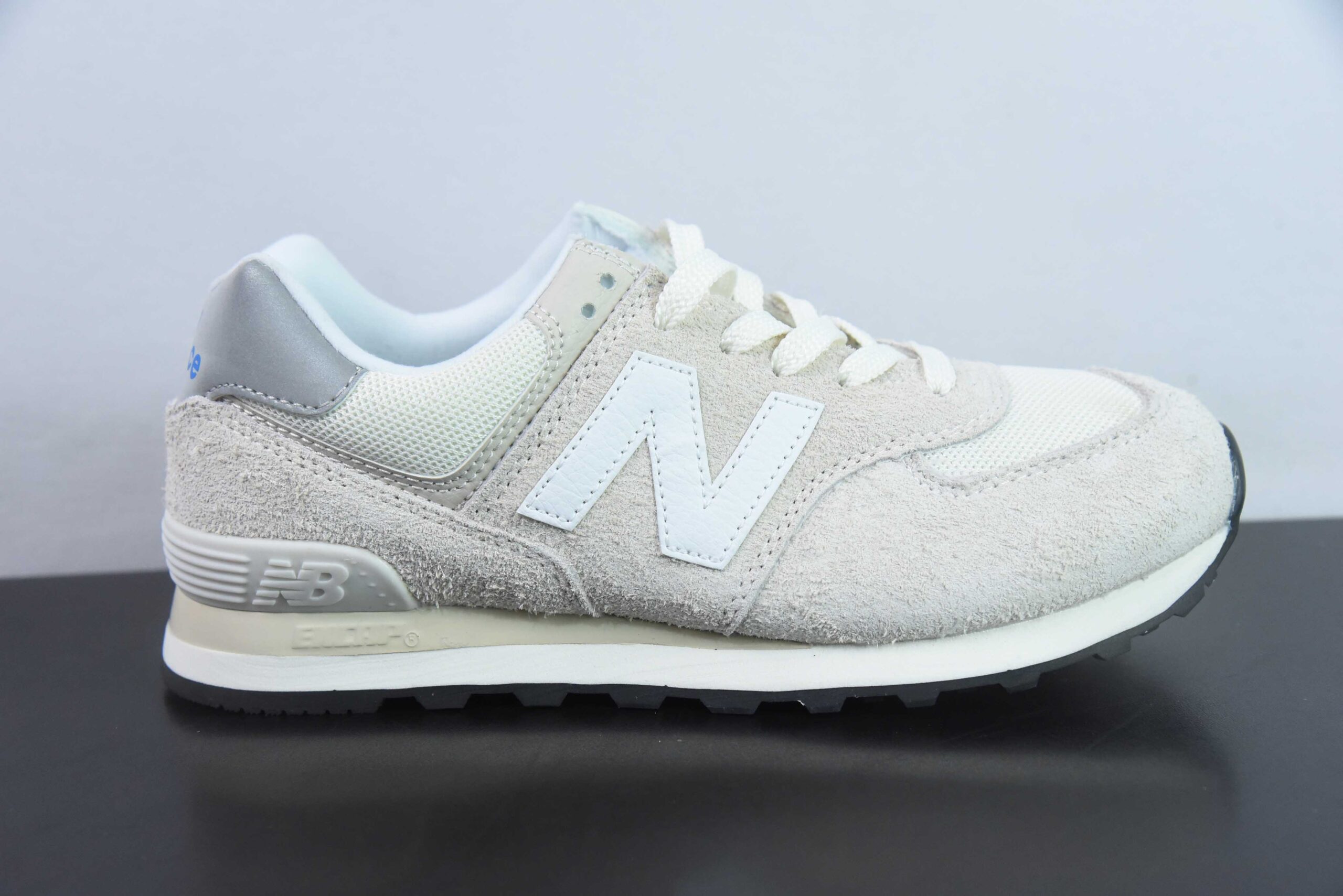 新百伦New Balance U574米灰低帮复古休闲运动慢跑鞋纯原版本 货号：U574RZ2