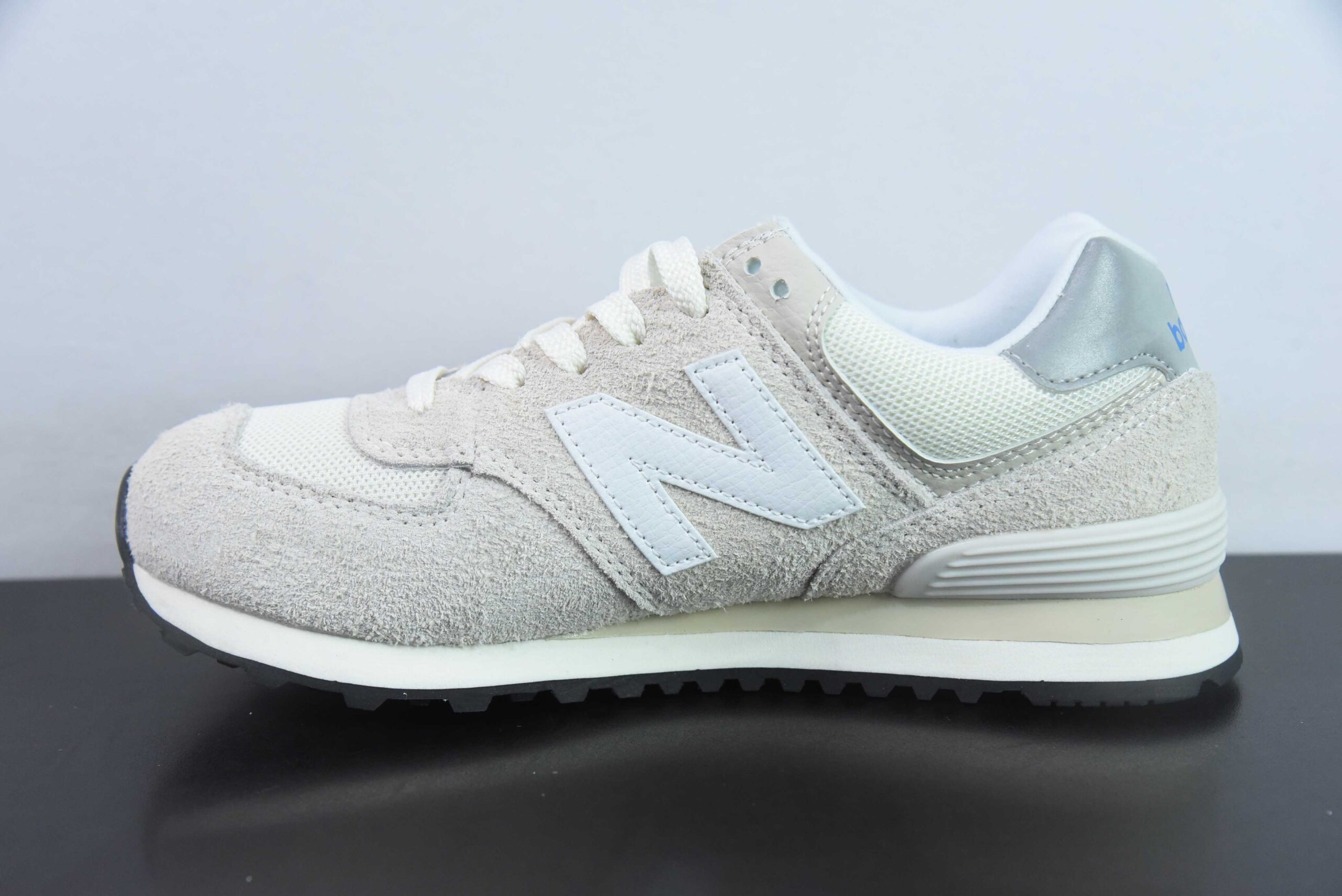 新百伦New Balance U574米灰低帮复古休闲运动慢跑鞋纯原版本 货号：U574RZ2