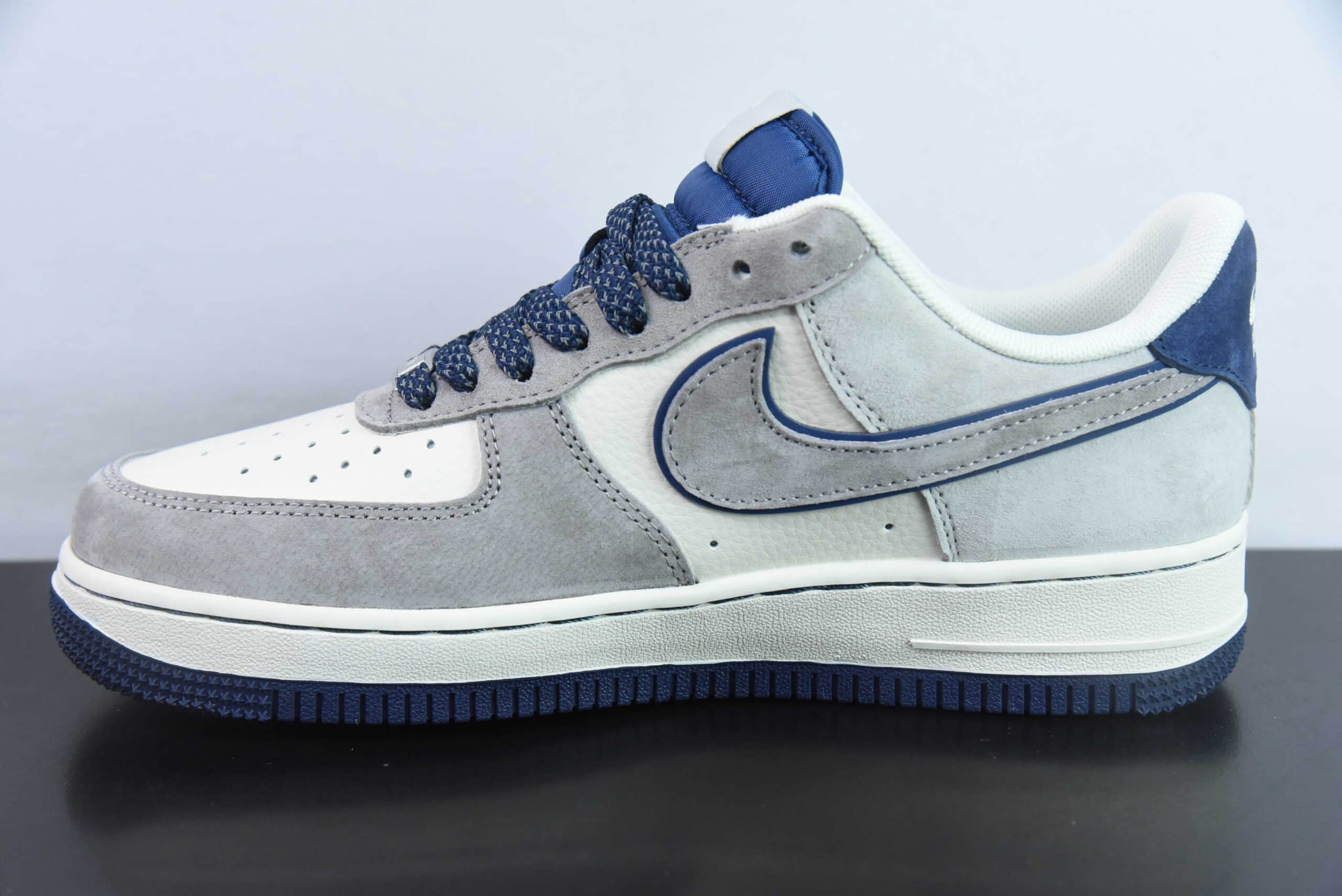 耐克Nike Air Force 1'07 Low 黑神话悟空涂鸦空军一号低帮休闲板鞋纯原版本 货号：DM1688-805 