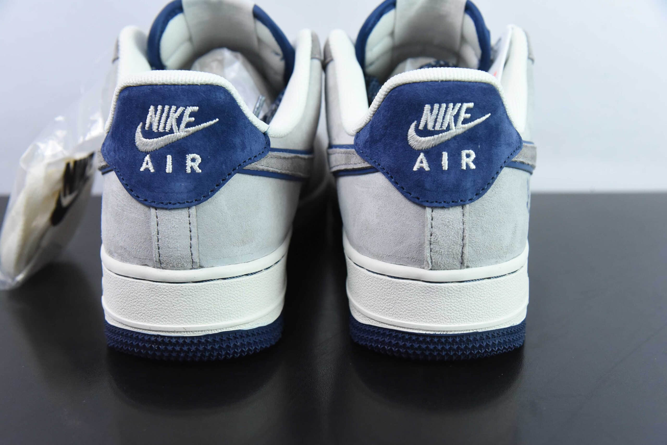 耐克Nike Air Force 1'07 Low 黑神话悟空涂鸦空军一号低帮休闲板鞋纯原版本 货号：DM1688-805 