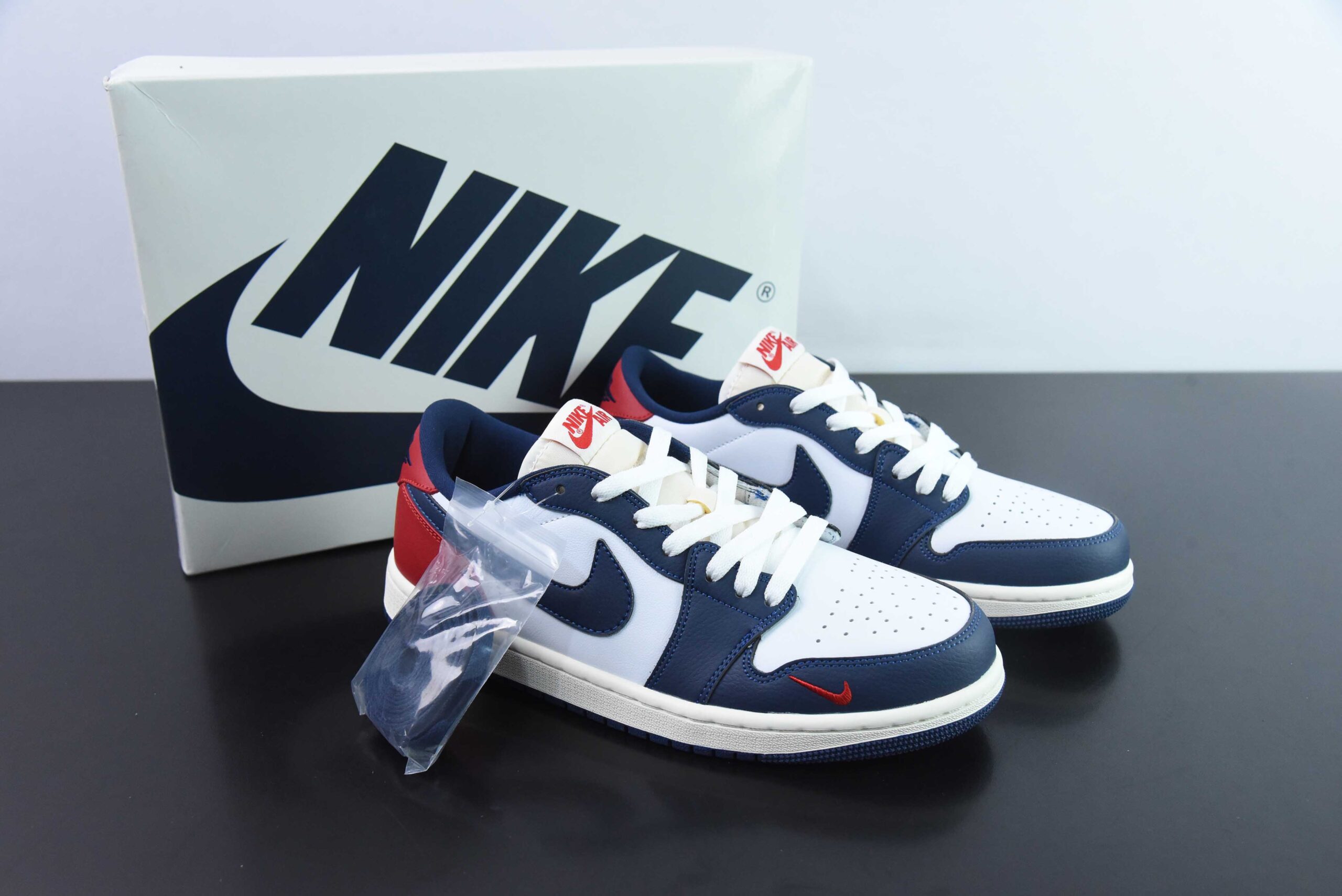 乔丹Air Jordan 1 Low OG Howard University AJ1乔1霍华德大学低帮文化休闲板鞋纯原版本 货号： HQ2993-100