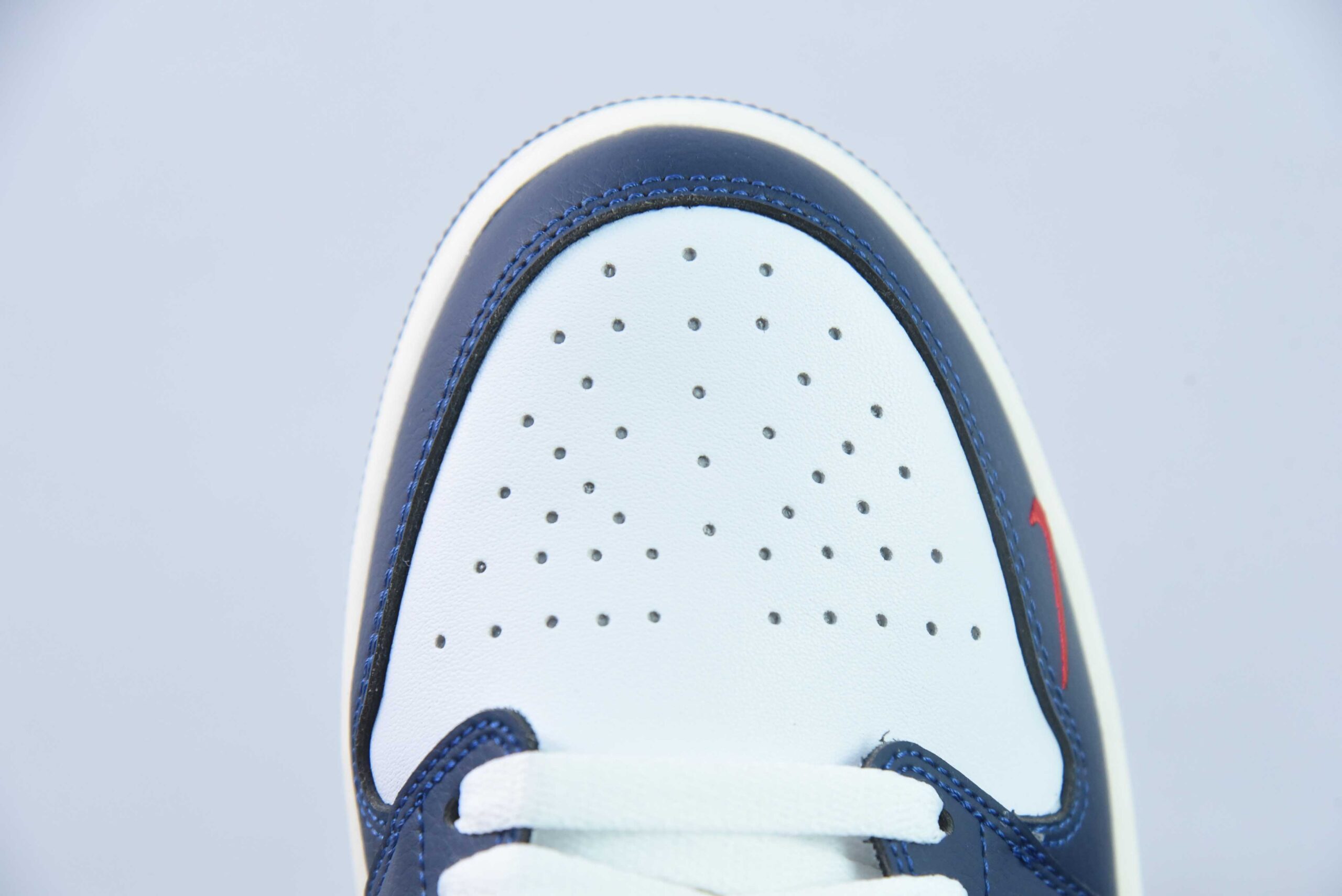 乔丹Air Jordan 1 Low OG Howard University AJ1乔1霍华德大学低帮文化休闲板鞋纯原版本 货号： HQ2993-100