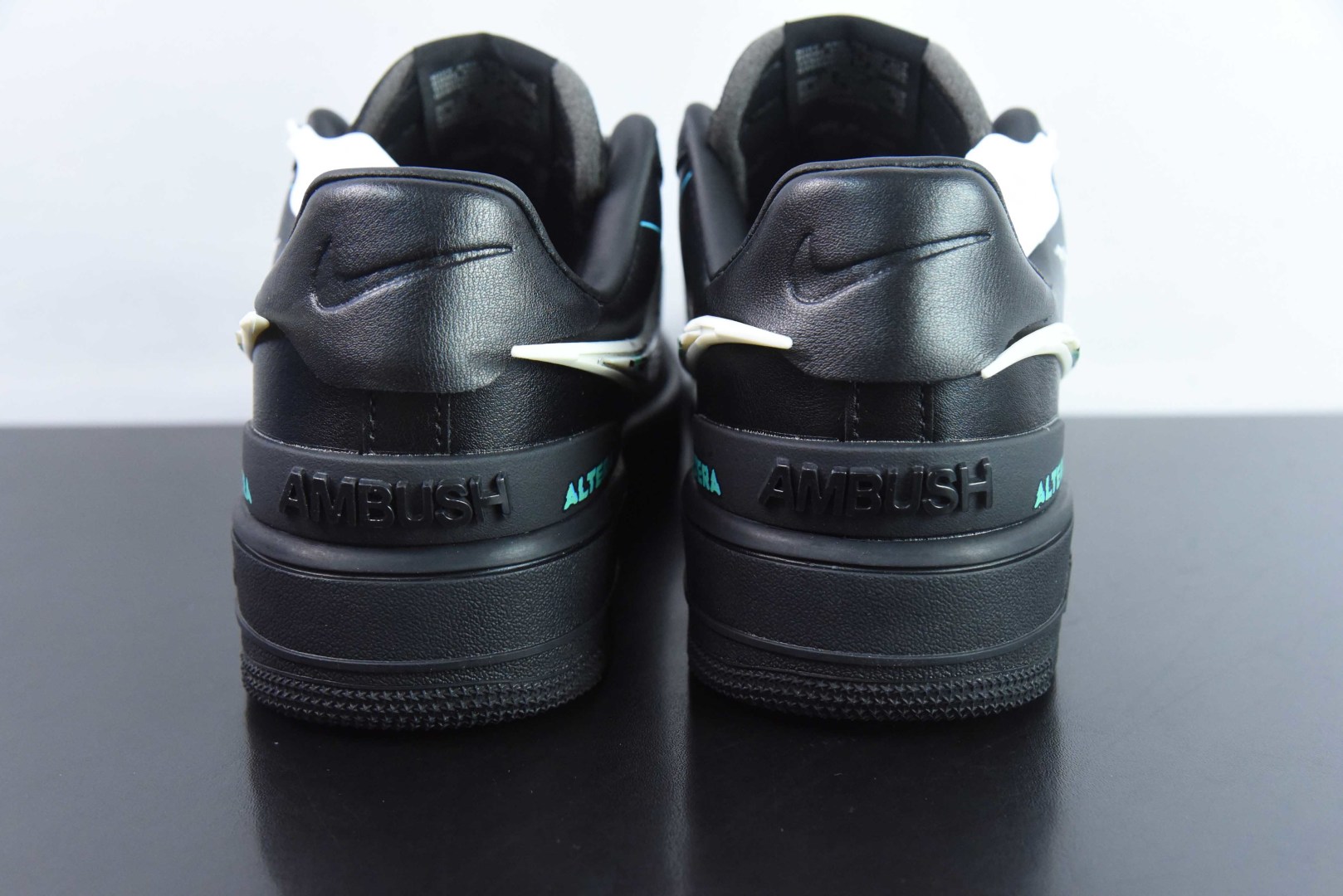 耐克Nike Air Force 1´07 Low 联名款赛博朋克风系列“电子故障”空军一号低帮休闲运动板鞋纯原版本 货号：DV3464-011